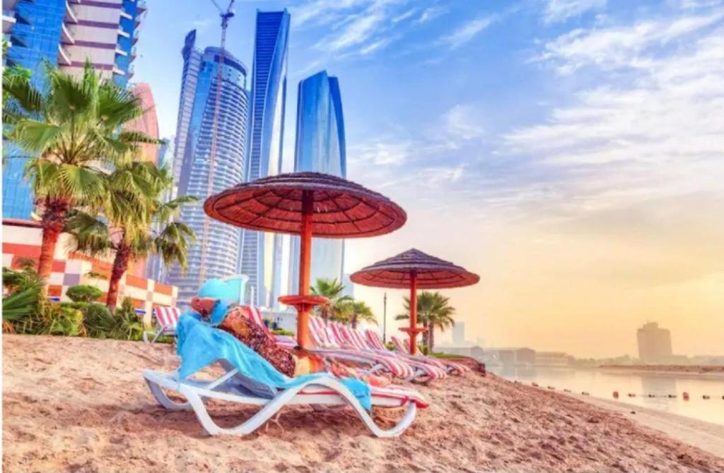 Hostel Roxy Abu Dhabi